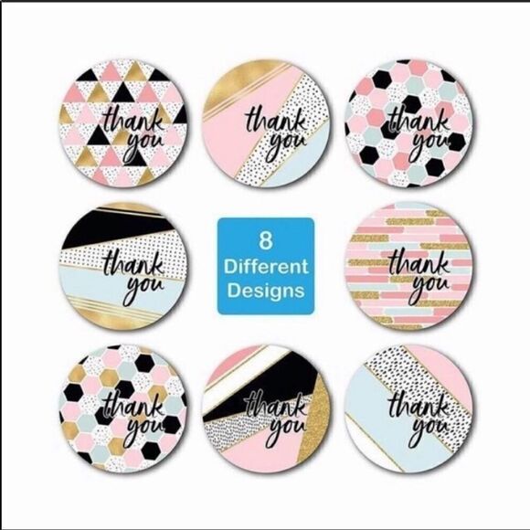 Poly Mailers MIX Dreamsย 6x9 10x13 12x15.5โ14.5x19 sticker note pad insertโcards - Picture 16 of 16